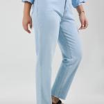 Mom-Fit Sky Blue Denim