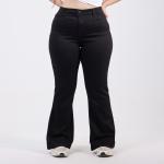 Charleston Black Gabardine