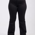 Charleston Black Gabardine