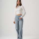 CLASSIC-STRAIGHT ICE BLUE