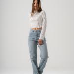 CLASSIC-STRAIGHT ICE BLUE