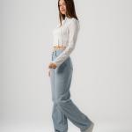 CLASSIC-STRAIGHT ICE BLUE