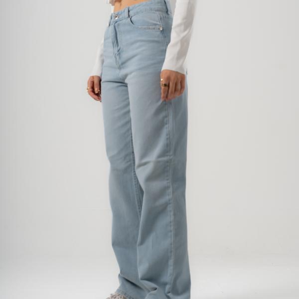 CLASSIC-STRAIGHT ICE BLUE