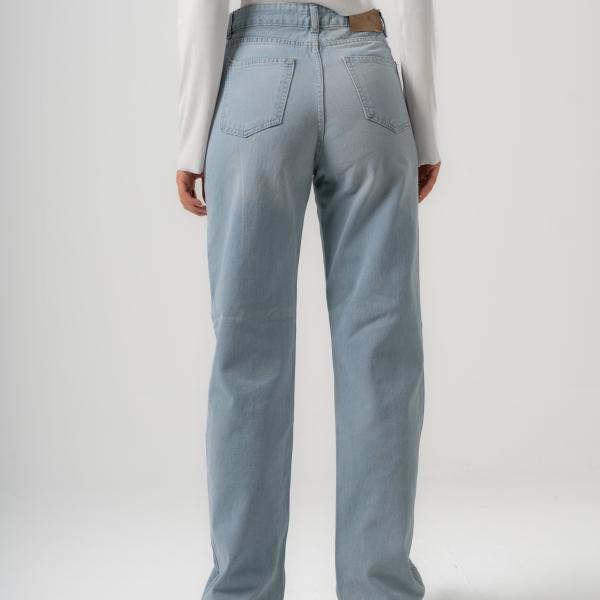 CLASSIC-STRAIGHT ICE BLUE