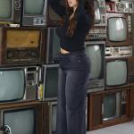 Wide-Loose Charcoal Denim