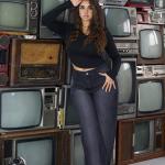 Wide-Loose Charcoal Denim